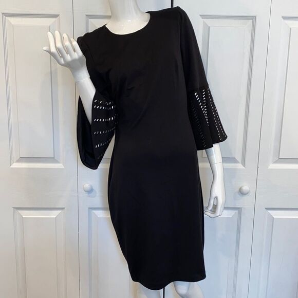 New Calvin Klein black dress - Picture 2 of 9